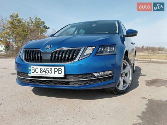 Синий Шкода Октавия, объемом двигателя 1.6 л и пробегом 243 тыс. км за 15700 $, фото 11 на Automoto.ua
