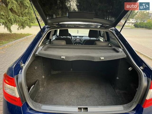 Синий Шкода Октавия, объемом двигателя 1.4 л и пробегом 180 тыс. км за 12500 $, фото 23 на Automoto.ua
