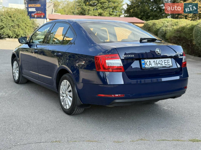 Синій Шкода Октавія, об'ємом двигуна 1.4 л та пробігом 180 тис. км за 11799 $, фото 8 на Automoto.ua