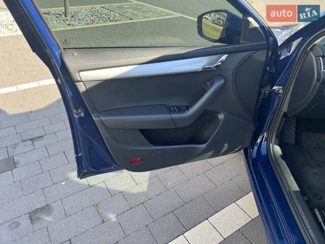 Шкода Октавия 2017 в Мукачеве на Automoto.ua Синий Шкода Октавия, объемом двигателя 1.4 л и пробегом 188 тыс. км за 12550 $, фото 17 на Automoto.ua