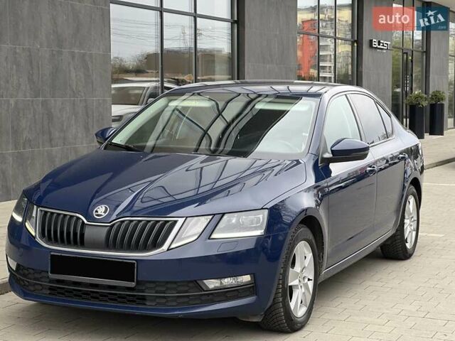 Синій Шкода Октавія, об'ємом двигуна 1.6 л та пробігом 225 тис. км за 13300 $, фото 7 на Automoto.ua