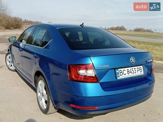 Синий Шкода Октавия, объемом двигателя 1.6 л и пробегом 243 тыс. км за 15700 $, фото 35 на Automoto.ua