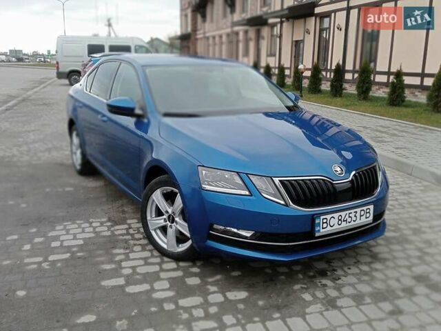 Синий Шкода Октавия, объемом двигателя 1.6 л и пробегом 243 тыс. км за 15700 $, фото 50 на Automoto.ua