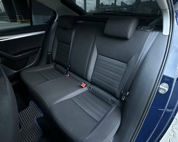 Синий Шкода Октавия, объемом двигателя 1.4 л и пробегом 184 тыс. км за 11900 $, фото 34 на Automoto.ua