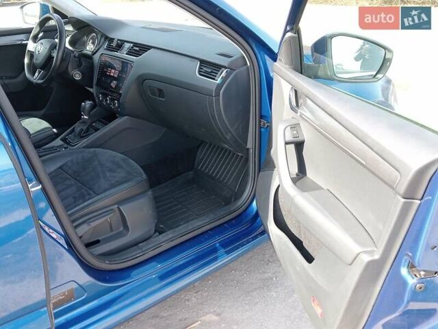 Синий Шкода Октавия, объемом двигателя 1.6 л и пробегом 243 тыс. км за 15700 $, фото 21 на Automoto.ua