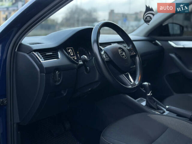 Синий Шкода Октавия, объемом двигателя 1.4 л и пробегом 184 тыс. км за 11900 $, фото 27 на Automoto.ua