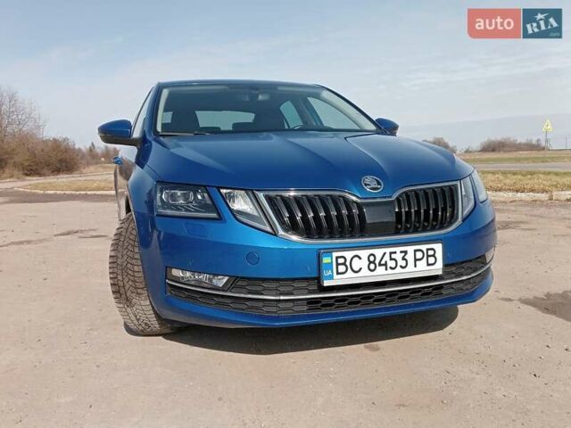 Синий Шкода Октавия, объемом двигателя 1.6 л и пробегом 243 тыс. км за 15700 $, фото 12 на Automoto.ua