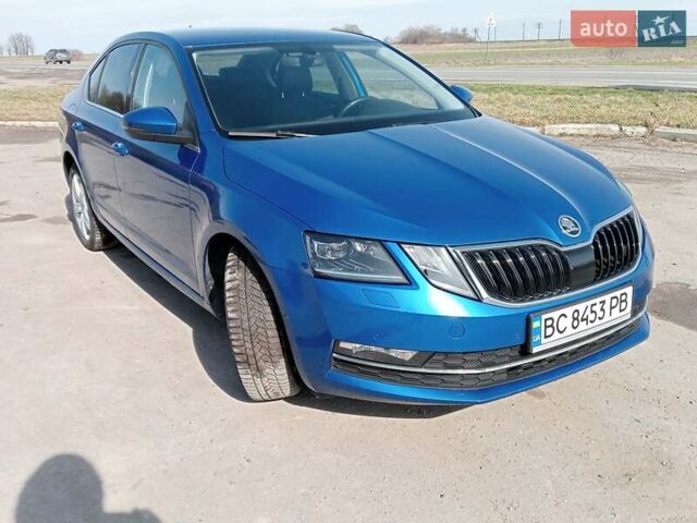 Синий Шкода Октавия, объемом двигателя 1.6 л и пробегом 243 тыс. км за 15700 $, фото 8 на Automoto.ua