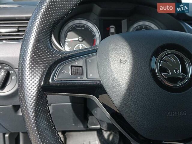 Синий Шкода Октавия, объемом двигателя 1.6 л и пробегом 243 тыс. км за 15700 $, фото 44 на Automoto.ua