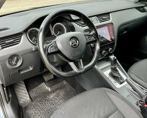 Синій Шкода Октавія, об'ємом двигуна 1.98 л та пробігом 168 тис. км за 15200 $, фото 3 на Automoto.ua