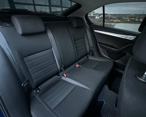 Синий Шкода Октавия, объемом двигателя 1.4 л и пробегом 184 тыс. км за 11900 $, фото 38 на Automoto.ua