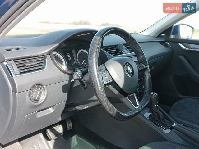 Синий Шкода Октавия, объемом двигателя 1.6 л и пробегом 243 тыс. км за 15700 $, фото 25 на Automoto.ua