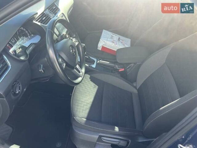 Шкода Октавия 2017 в Мукачеве на Automoto.ua Синий Шкода Октавия, объемом двигателя 1.4 л и пробегом 188 тыс. км за 12550 $, фото 18 на Automoto.ua