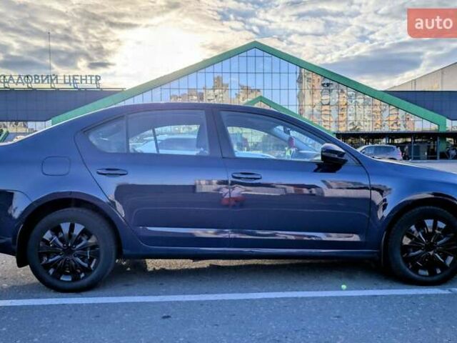 Синій Шкода Октавія, об'ємом двигуна 1.4 л та пробігом 133 тис. км за 13500 $, фото 1 на Automoto.ua
