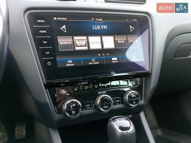 Синий Шкода Октавия, объемом двигателя 1.6 л и пробегом 243 тыс. км за 15700 $, фото 49 на Automoto.ua