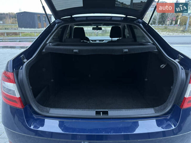 Синий Шкода Октавия, объемом двигателя 1.4 л и пробегом 184 тыс. км за 11900 $, фото 51 на Automoto.ua