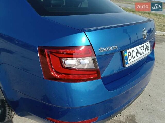 Синий Шкода Октавия, объемом двигателя 1.6 л и пробегом 243 тыс. км за 15700 $, фото 34 на Automoto.ua