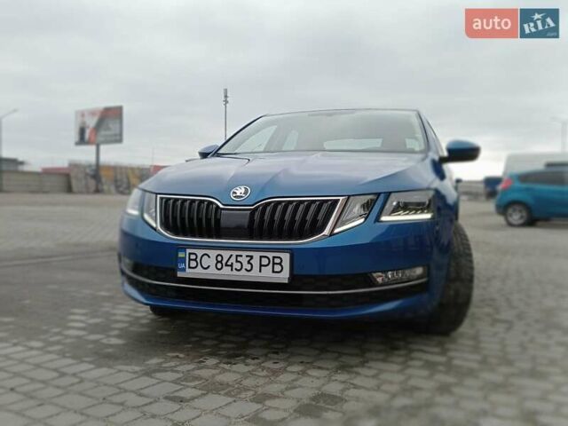 Синий Шкода Октавия, объемом двигателя 1.6 л и пробегом 243 тыс. км за 15700 $, фото 51 на Automoto.ua