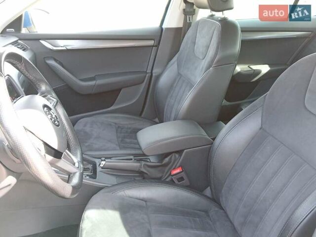 Синий Шкода Октавия, объемом двигателя 1.6 л и пробегом 243 тыс. км за 15700 $, фото 27 на Automoto.ua
