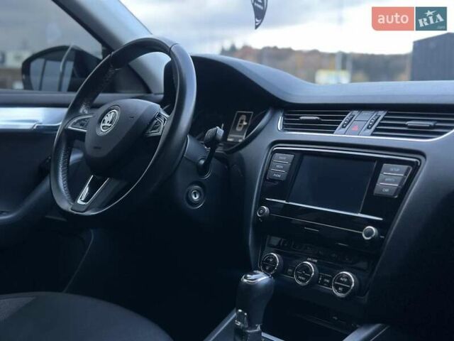 Синий Шкода Октавия, объемом двигателя 1.4 л и пробегом 184 тыс. км за 11900 $, фото 54 на Automoto.ua
