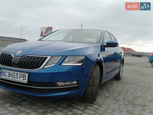 Синий Шкода Октавия, объемом двигателя 1.6 л и пробегом 243 тыс. км за 15700 $, фото 52 на Automoto.ua