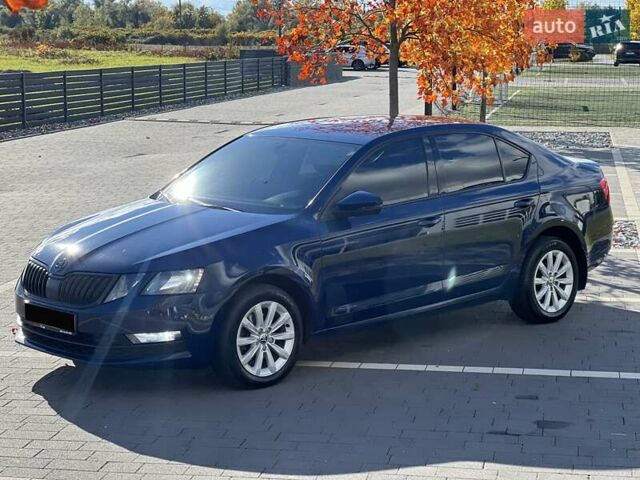Шкода Октавия 2017 в Мукачеве на Automoto.ua Синий Шкода Октавия, объемом двигателя 1.4 л и пробегом 188 тыс. км за 12550 $, фото 15 на Automoto.ua