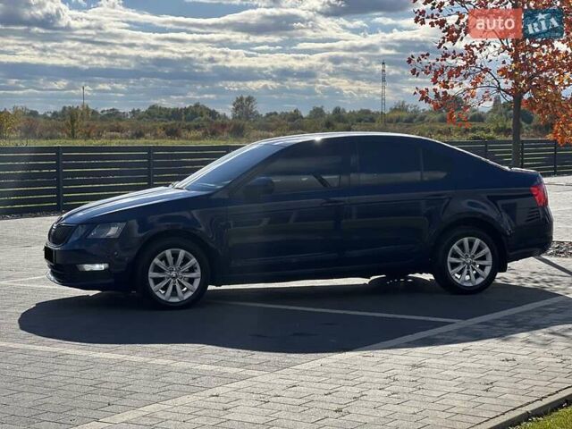 Шкода Октавия 2017 в Мукачеве на Automoto.ua Синий Шкода Октавия, объемом двигателя 1.4 л и пробегом 188 тыс. км за 12550 $, фото 13 на Automoto.ua