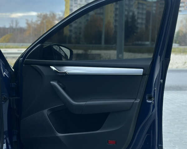 Синий Шкода Октавия, объемом двигателя 1.4 л и пробегом 184 тыс. км за 11900 $, фото 24 на Automoto.ua