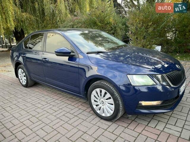 Синий Шкода Октавия, объемом двигателя 1.4 л и пробегом 180 тыс. км за 12500 $, фото 24 на Automoto.ua