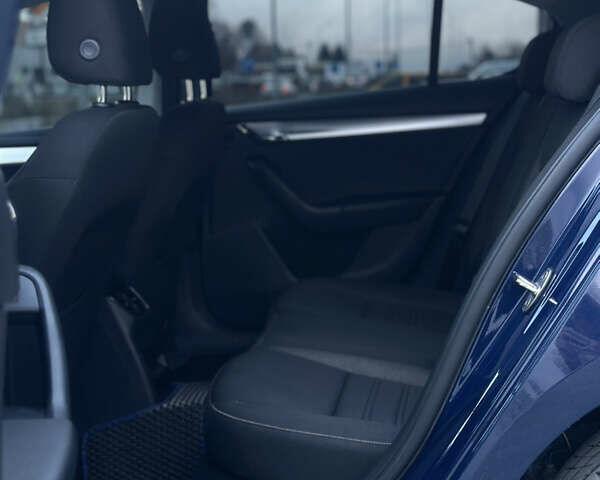 Синий Шкода Октавия, объемом двигателя 1.4 л и пробегом 184 тыс. км за 11900 $, фото 30 на Automoto.ua