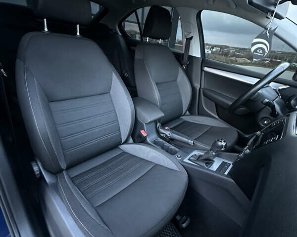 Синий Шкода Октавия, объемом двигателя 1.4 л и пробегом 184 тыс. км за 11900 $, фото 36 на Automoto.ua