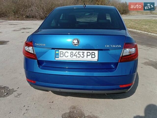 Синий Шкода Октавия, объемом двигателя 1.6 л и пробегом 243 тыс. км за 15700 $, фото 38 на Automoto.ua