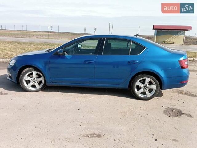 Синий Шкода Октавия, объемом двигателя 1.6 л и пробегом 243 тыс. км за 15700 $, фото 32 на Automoto.ua
