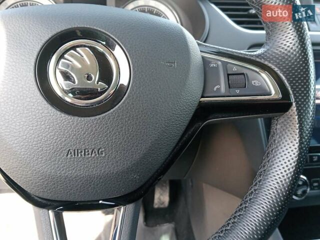 Синий Шкода Октавия, объемом двигателя 1.6 л и пробегом 243 тыс. км за 15700 $, фото 45 на Automoto.ua