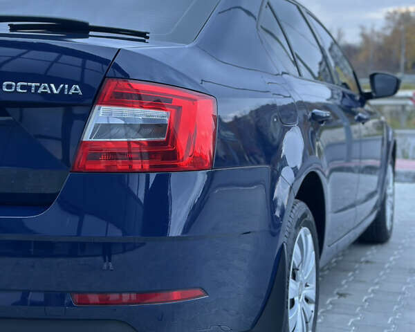 Синий Шкода Октавия, объемом двигателя 1.4 л и пробегом 184 тыс. км за 11900 $, фото 19 на Automoto.ua