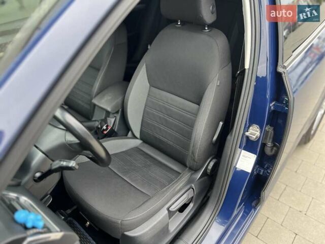 Синій Шкода Октавія, об'ємом двигуна 1.6 л та пробігом 225 тис. км за 13300 $, фото 18 на Automoto.ua