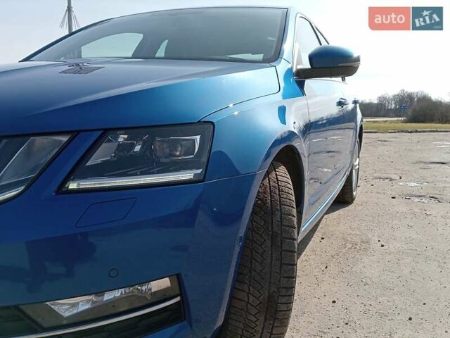 Синий Шкода Октавия, объемом двигателя 1.6 л и пробегом 243 тыс. км за 15700 $, фото 41 на Automoto.ua