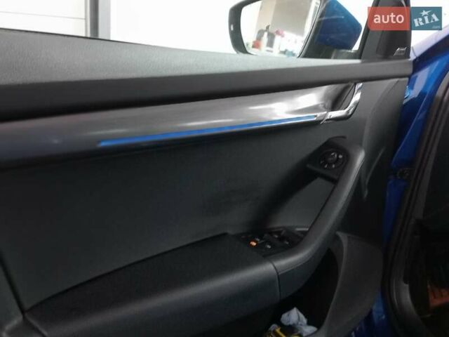 Синий Шкода Октавия, объемом двигателя 1.6 л и пробегом 243 тыс. км за 15700 $, фото 55 на Automoto.ua