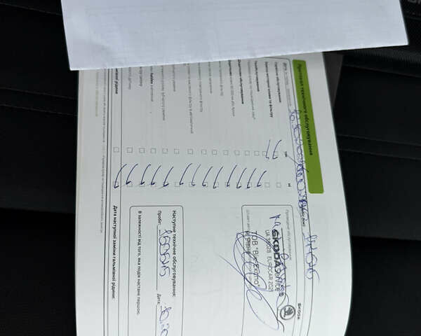 Синій Шкода Октавія, об'ємом двигуна 1.4 л та пробігом 180 тис. км за 11799 $, фото 26 на Automoto.ua