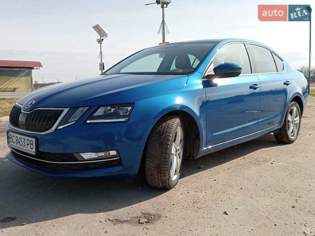 Синий Шкода Октавия, объемом двигателя 1.6 л и пробегом 243 тыс. км за 15700 $, фото 43 на Automoto.ua