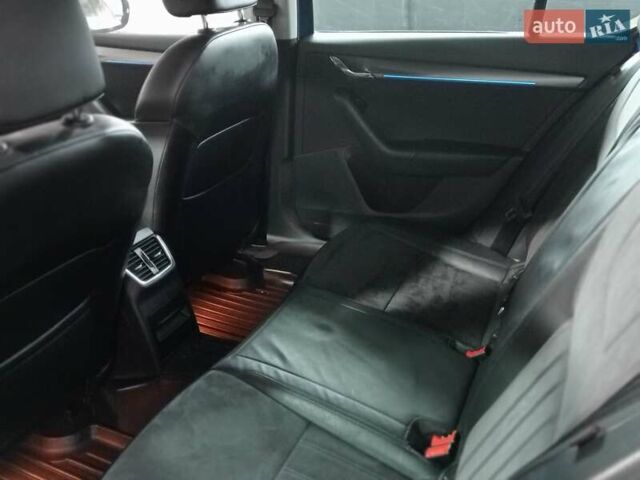 Синий Шкода Октавия, объемом двигателя 1.6 л и пробегом 243 тыс. км за 15700 $, фото 58 на Automoto.ua