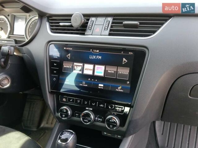 Синий Шкода Октавия, объемом двигателя 1.6 л и пробегом 243 тыс. км за 15700 $, фото 15 на Automoto.ua