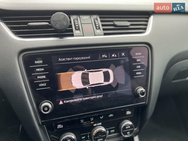 Синій Шкода Октавія, об'ємом двигуна 1.6 л та пробігом 225 тис. км за 13300 $, фото 25 на Automoto.ua