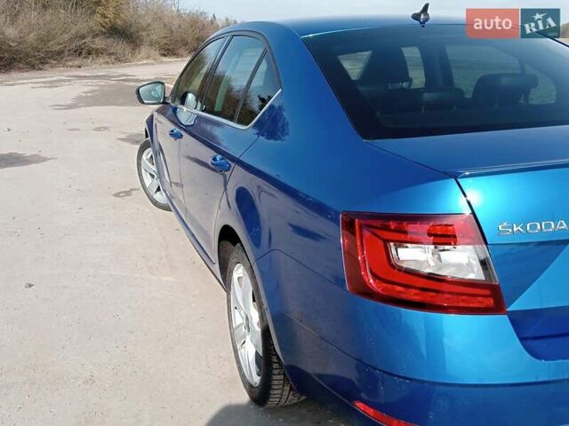 Синий Шкода Октавия, объемом двигателя 1.6 л и пробегом 243 тыс. км за 15700 $, фото 33 на Automoto.ua