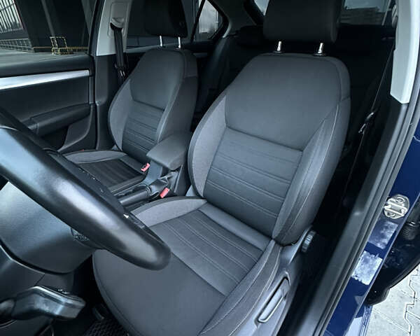 Синий Шкода Октавия, объемом двигателя 1.4 л и пробегом 184 тыс. км за 11900 $, фото 32 на Automoto.ua