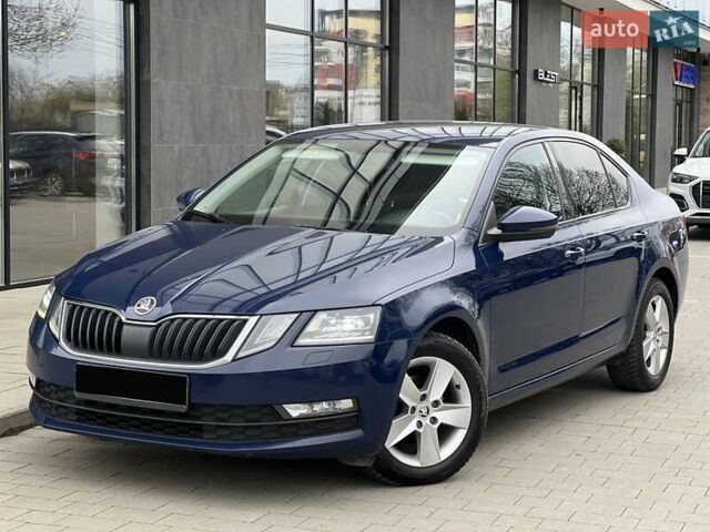 Синій Шкода Октавія, об'ємом двигуна 1.6 л та пробігом 225 тис. км за 13300 $, фото 3 на Automoto.ua