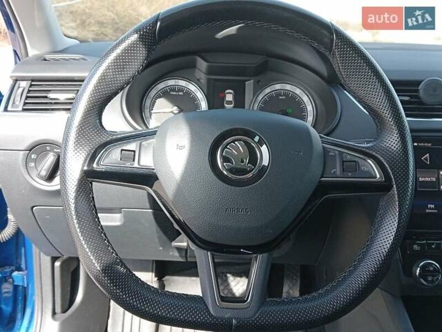 Синий Шкода Октавия, объемом двигателя 1.6 л и пробегом 243 тыс. км за 15700 $, фото 46 на Automoto.ua