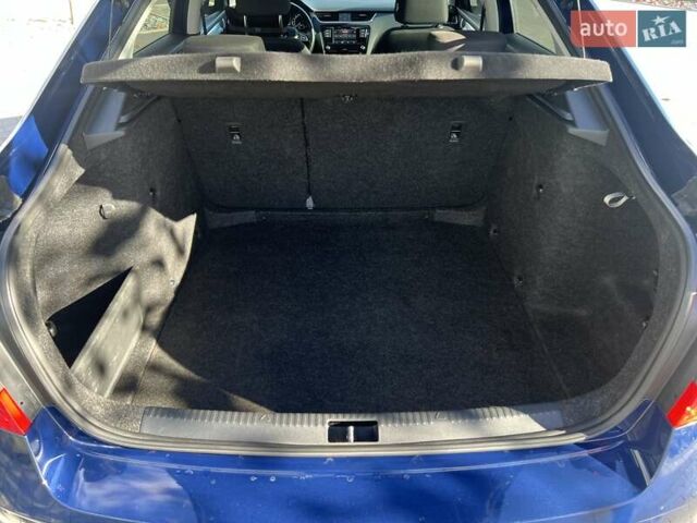Шкода Октавия 2017 в Мукачеве на Automoto.ua Синий Шкода Октавия, объемом двигателя 1.4 л и пробегом 188 тыс. км за 12550 $, фото 23 на Automoto.ua