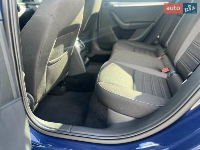 Шкода Октавия 2017 в Мукачеве на Automoto.ua Синий Шкода Октавия, объемом двигателя 1.4 л и пробегом 188 тыс. км за 12550 $, фото 22 на Automoto.ua