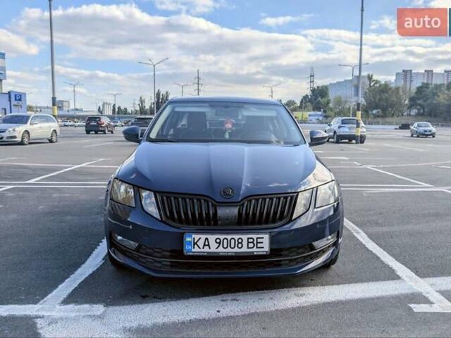 Синій Шкода Октавія, об'ємом двигуна 1.4 л та пробігом 133 тис. км за 13500 $, фото 5 на Automoto.ua